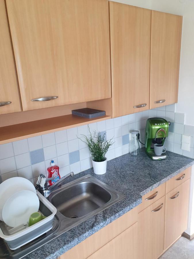 Ferienwohnung Belu Velden am Worthersee Bagian luar foto
