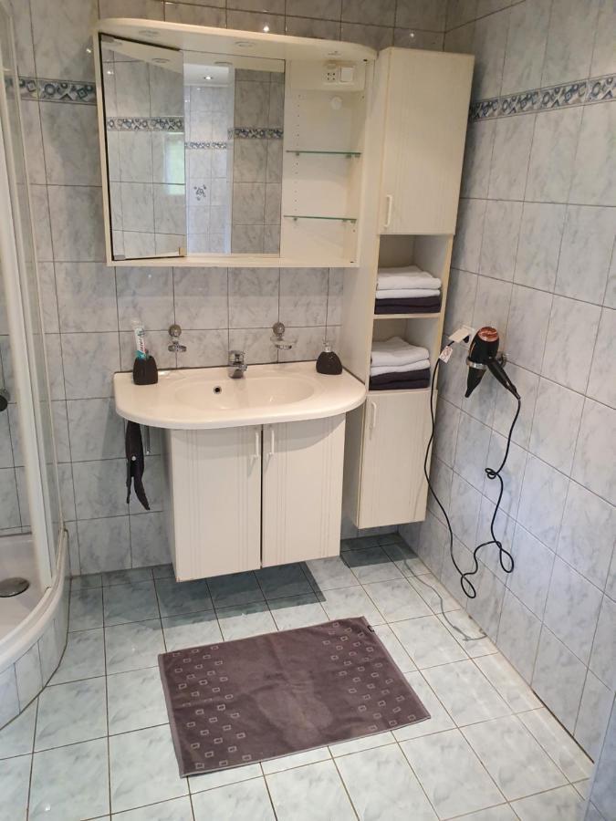 Ferienwohnung Belu Velden am Worthersee Bagian luar foto