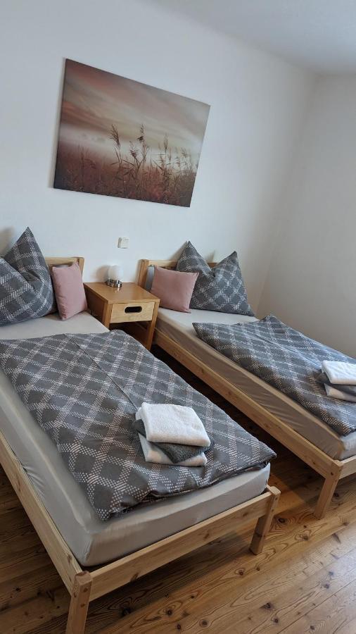 Ferienwohnung Belu Velden am Worthersee Bagian luar foto